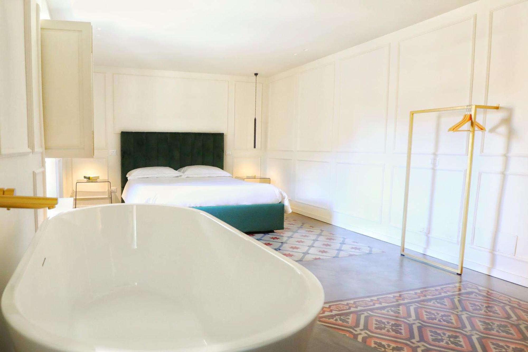 Teatro Suites Rooms CTA Exterior foto
