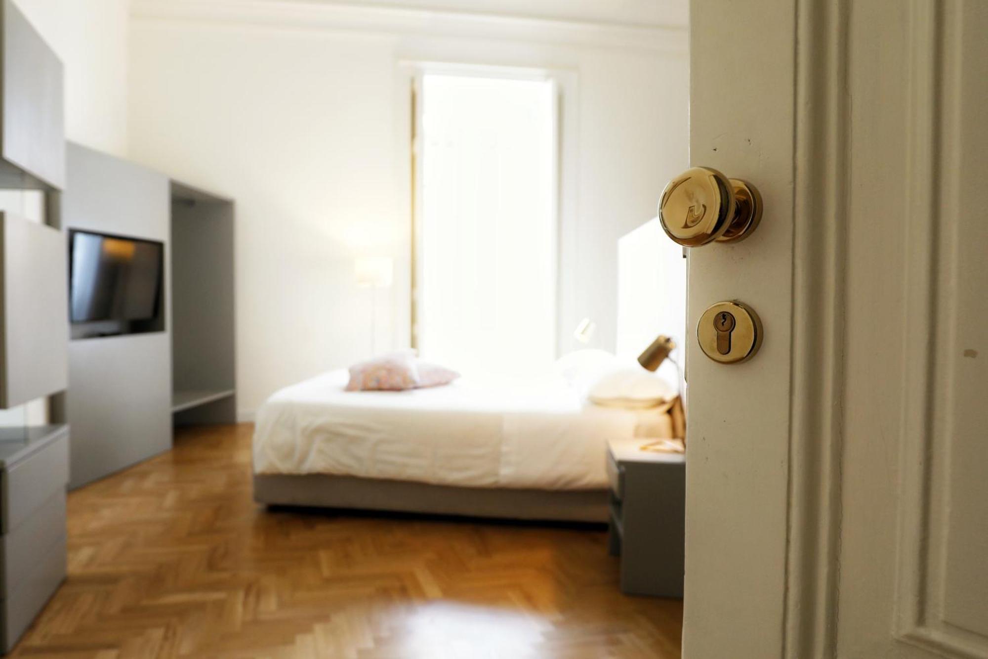 Teatro Suites Rooms CTA Exterior foto