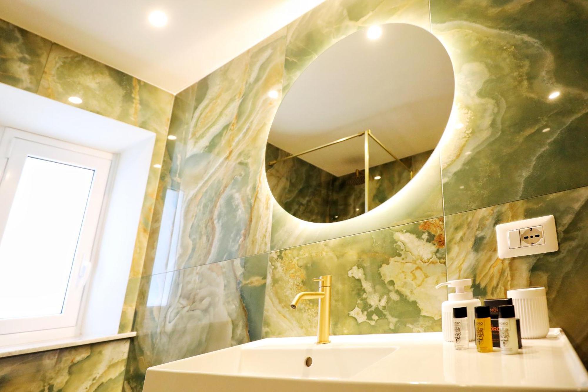 Teatro Suites Rooms CTA Exterior foto