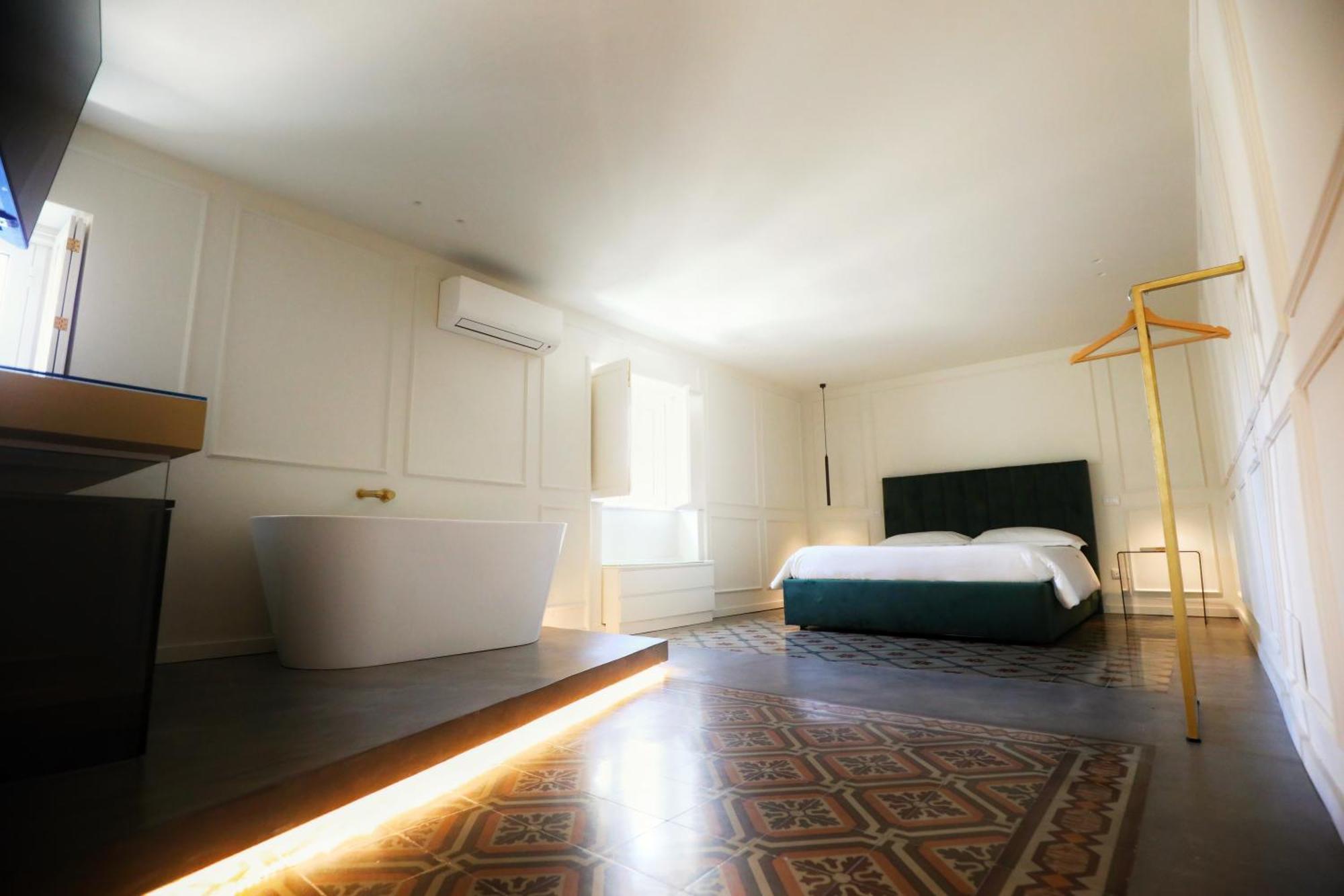 Teatro Suites Rooms CTA Exterior foto