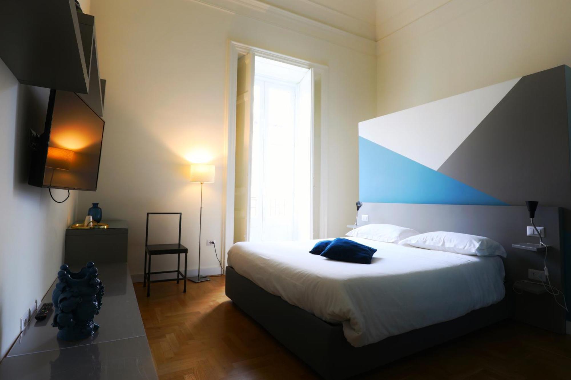 Teatro Suites Rooms CTA Exterior foto