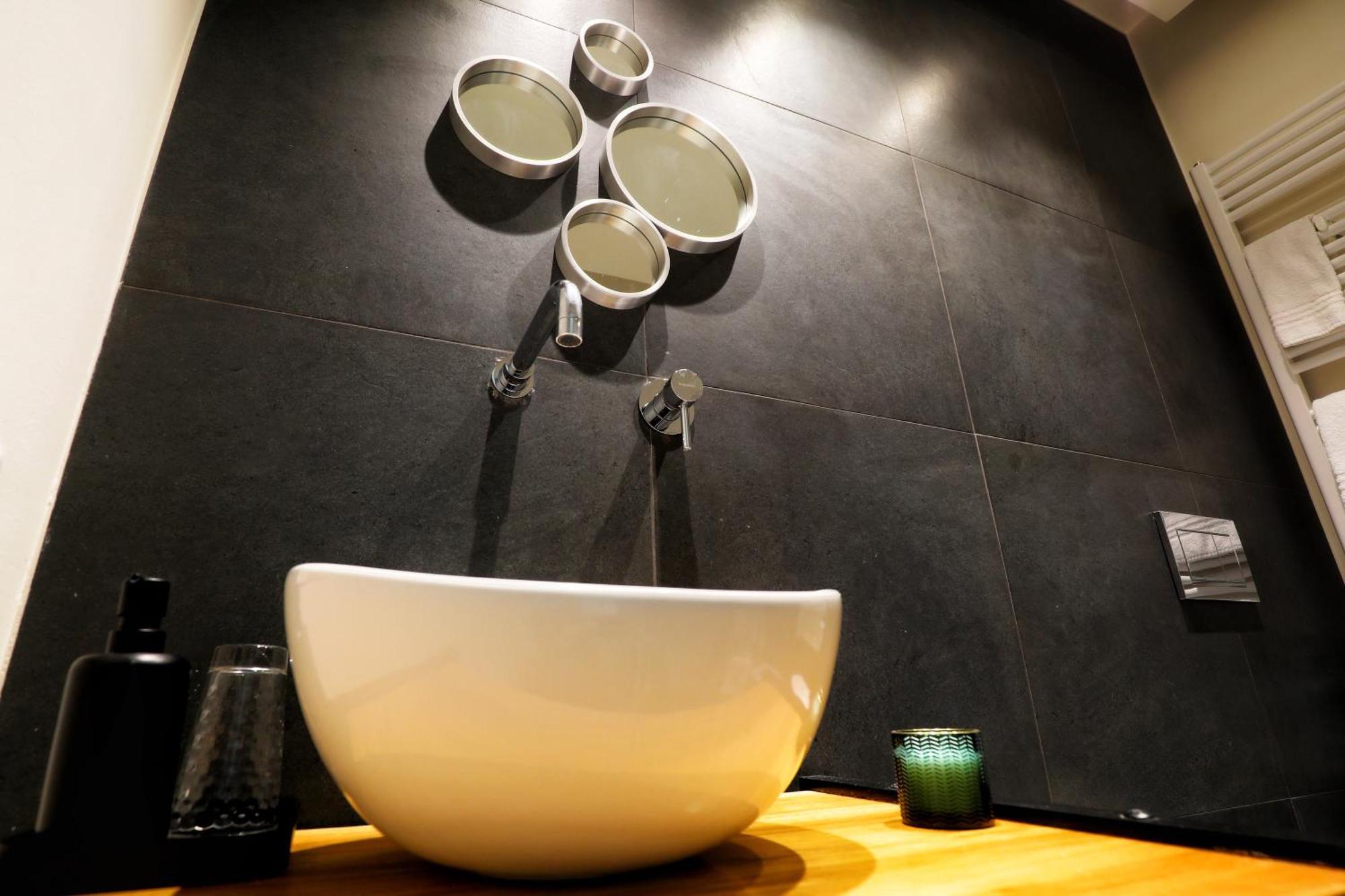 Teatro Suites Rooms CTA Exterior foto