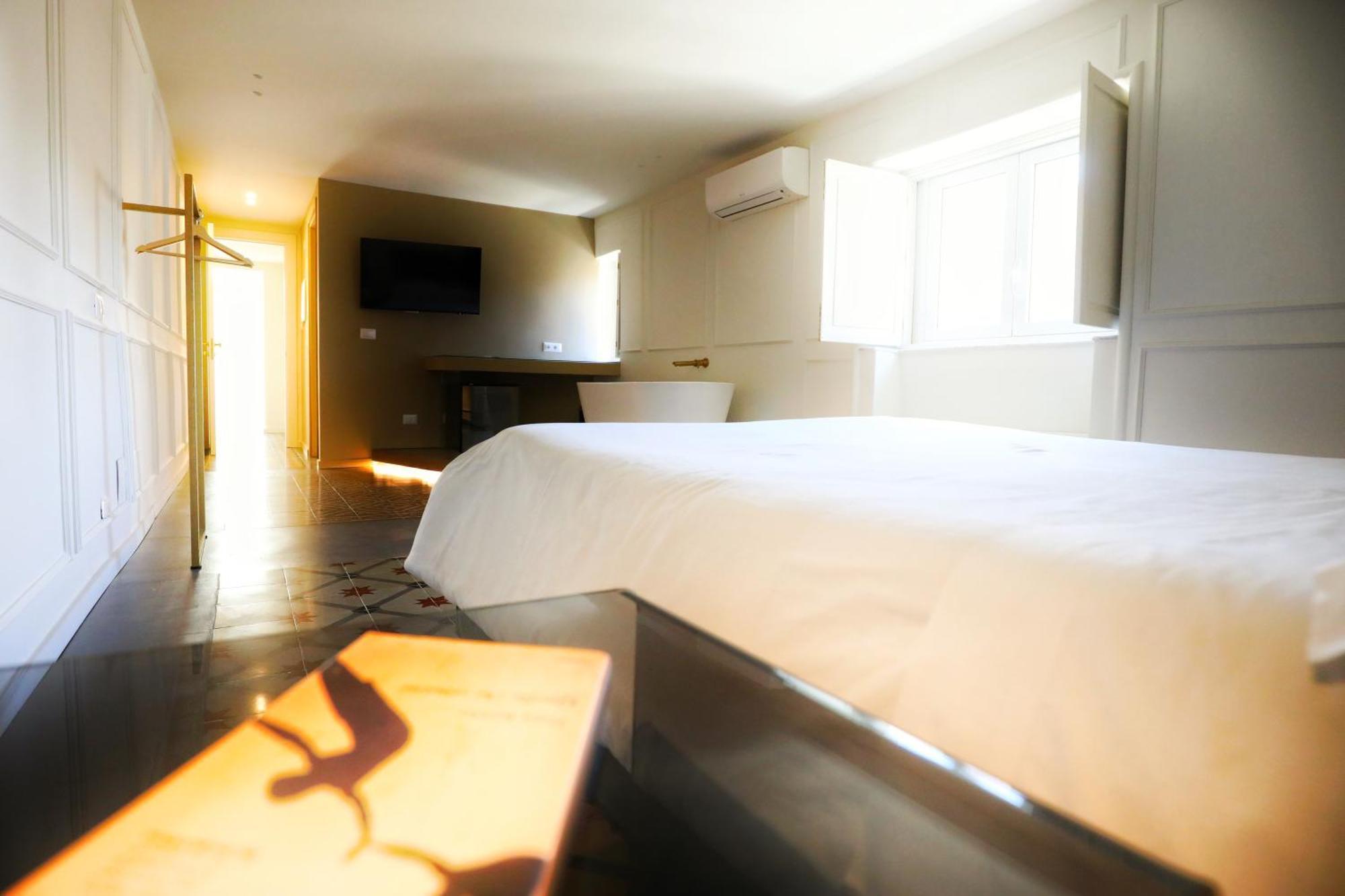 Teatro Suites Rooms CTA Exterior foto