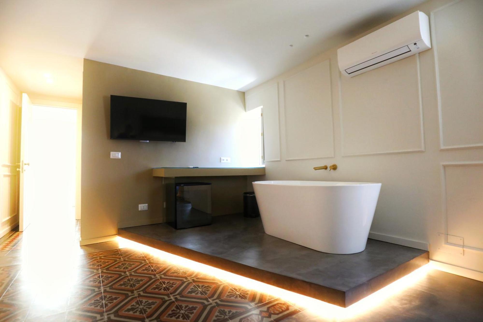 Teatro Suites Rooms CTA Exterior foto