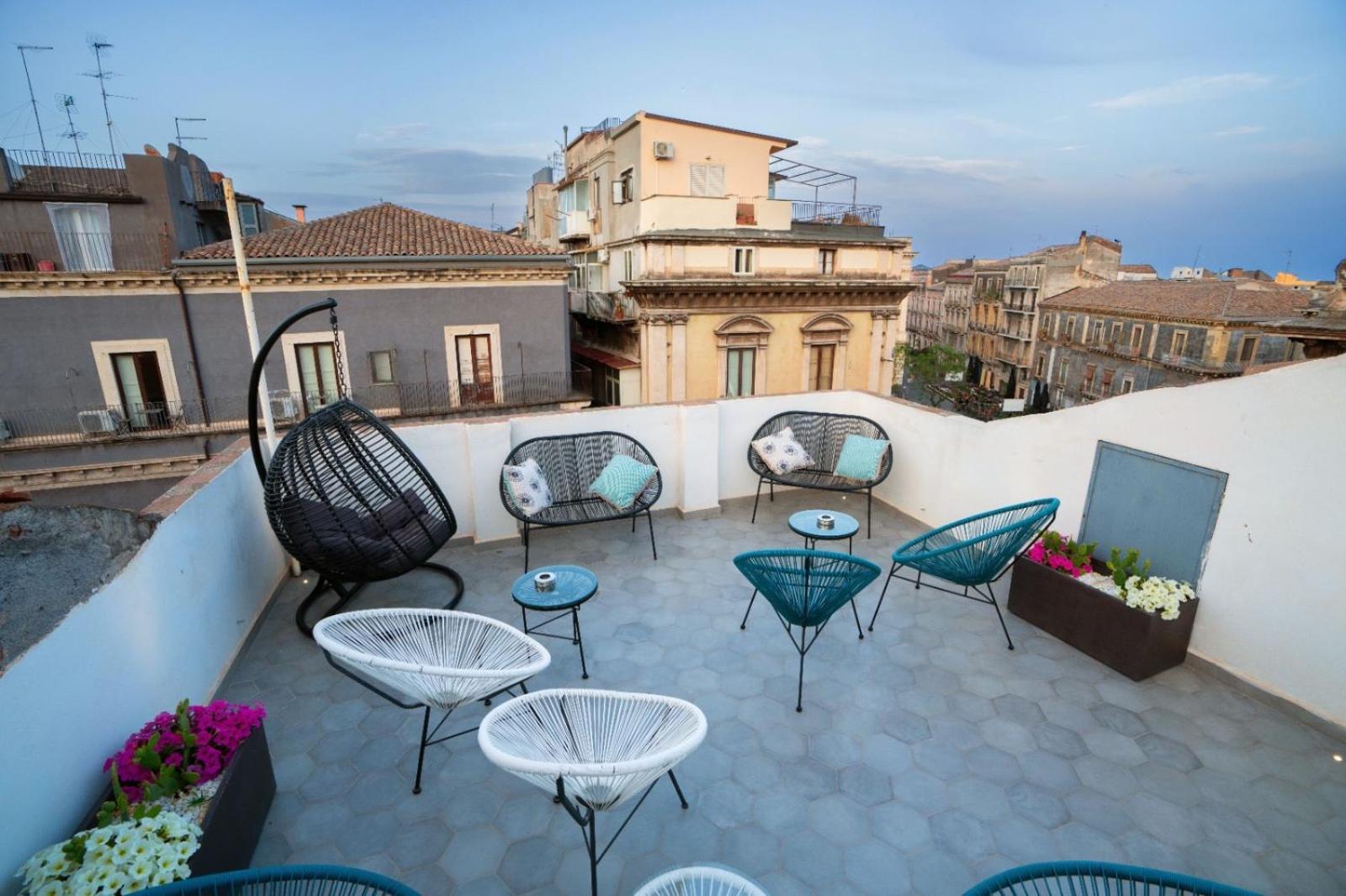 Teatro Suites Rooms CTA Exterior foto
